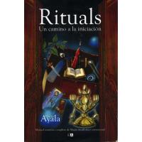 LIBRO Rituals (Un camino a la iniciación)
