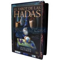 Tarot coleccion El Tarot de las Hadas - Helene y Doris Salta...