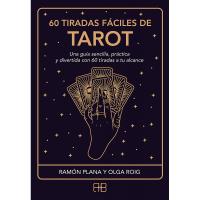 Libro 60 Tiradas Faciles de Tarot (Ramon Plana) (AB)(Colecci...