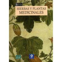 LIBRO Hierbas y Plantas Medicinales (Bolsillo) (Edimat)