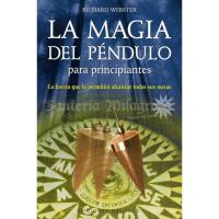 LIBRO Magia del Pendulo para Principiantes (Richard Webster)...