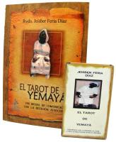 Tarot coleccion El Tarot de Yemaya 1ª edicion - Rvdo. Jeisb...