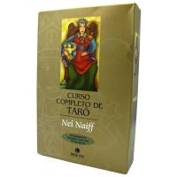 Tarot coleccion Curso Completo - Nei Naiff (Set) (Portugues)...