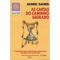 Tarot coleccion As Cartas do Caminho Sagrado - Jamie Sams (S...