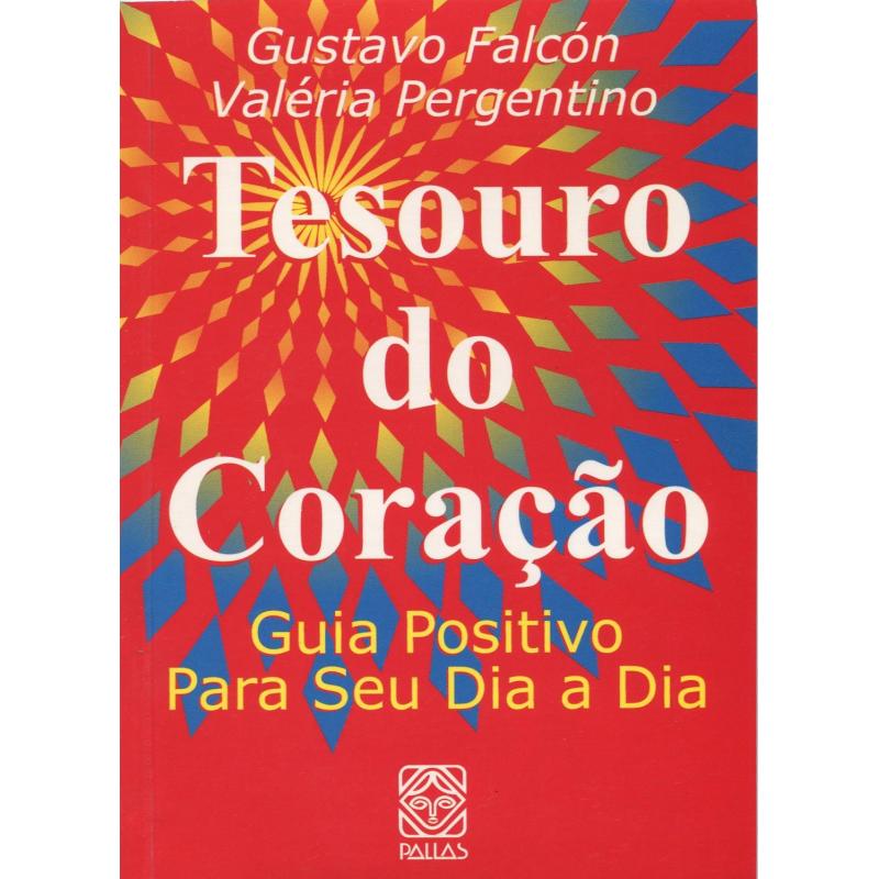 Oraculo Tesouro do Coraçao - Gustavo Falcon y Valeria Pergentino (29 Mandalas) (Pt) (Pallas) 12/15 Oraculo Tesouro do Coraçao - Gustavo Falcon y Valeria Pergentino (29 Mandalas) (Pt) (Pallas) 12/15