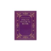 Libro Pagan Magical Book - Barbara Moore (EN) (SCA)
