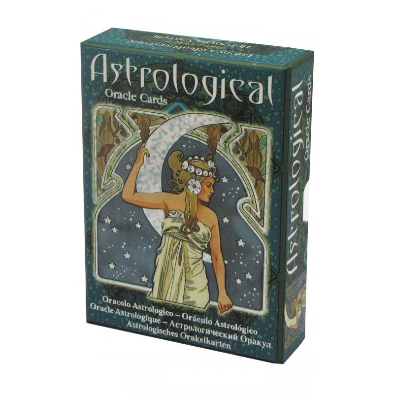 Oraculo Astrologico (6 Idiomas) (SCA)