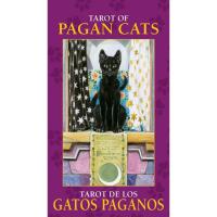 Tarot coleccion Gatos Paganos (Mini) (SCA) *