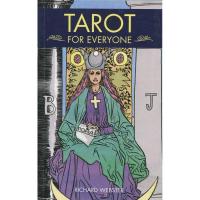 Libro Tarot for Everyone - Richard Webster (EN) (SCA)