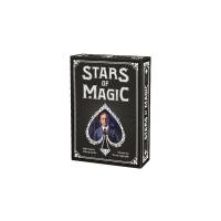 Cartas Poker Star of Magic - Black Edition(54 Cartas Juego -...