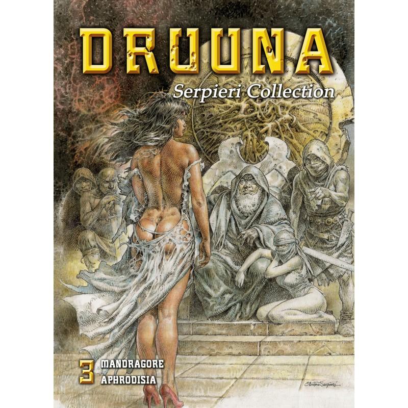 Libro Druuna 3 - Paolo Eleuteri Serpieri (EN) (SCA)