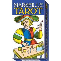 Tarot de Marseille - Blue (Multi Idioma) Anna Maria Morsucci...