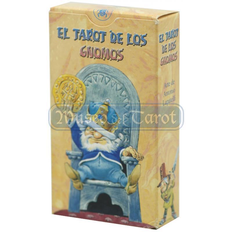 Tarot Gnomos (6 Idiomas) (SCA)