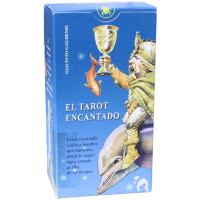 Tarot coleccion Diosa Triple - Isha Lerner (Set - Libro + 33...