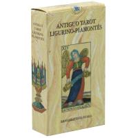 Tarot coleccion Antiguo Tarot Ligurino-Piamontes - Giovan Ba...