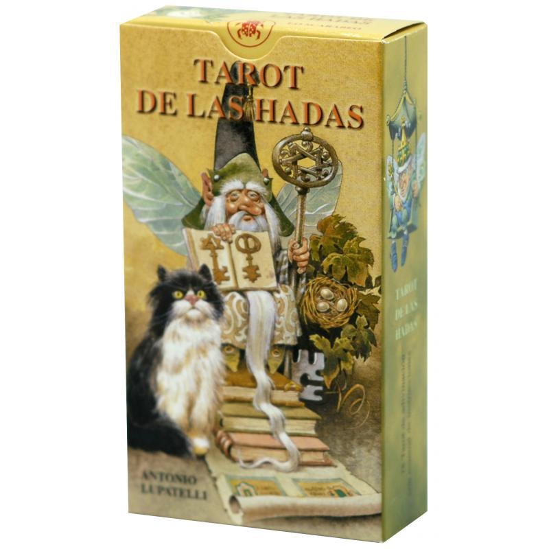 Tarot Hadas - Antonio Lupatelli (SCA)