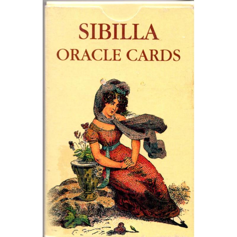 Oraculo coleccion Sibilla (52 Cartas) (EN, DE, IT, FR) (SCA) 2Âª Edicion