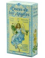 Tarot  Voces de los Angeles - Laura Tuan & Antonella Castell...