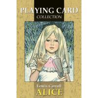Cartas Alice (54 Cartas Juego - Playing Card) (Lo Scarabeo)
