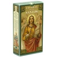 Tarot Coleccion Voces de los Santos (80 Cartas) (SCA)