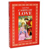 Tarot coleccion Love (Cards of) (SET) (33 Cartas) (EN) (SCA)