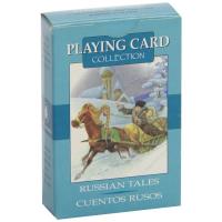 Cartas Cuentos Rusos (54 Cartas Juego - Playing Card) (Lo Sc...