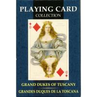 Cartas Grandes Duques de la Toscana (54 Cartas Juego - Playi...