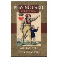 Cartas Guillermo Tell (54 Cartas Juego - Playing Card) (Lo S...