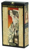 Tarot Dorado de Klimt - Gustav Klimt - Atanas A. Atanassov (...