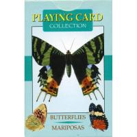 Cartas Mariposas (54 Cartas Juego - Playing Card) (Lo Scarabeo)