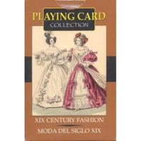 Cartas Moda del Siglo XIX (54 Cartas Juego - Playing Card) (...