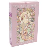 Tarot coleccion Tarot del Art Nouveau - Antonella Castelli (...