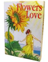 Tarot coleccion Flowers of Love - Laura Tuan and Severino Ba...