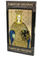 Tarot coleccion Visconti Gigante - Version Majestuosa - (SP,...