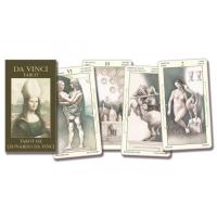 Tarot coleccion Leonardo da Vinci (Mini) (SCA) *