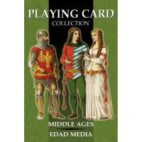 Cartas Edad Media (54 Cartas Juego - Playing Card) (Lo Scara...