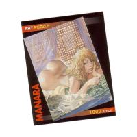 PUZZLE Tarot Manara Modelo 2 - Milo Manara  (1000 Piezas) (2006) (Sca)