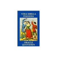 Oraculo Diario -Sibila Vera Sibila Italiana  Oracle Quotidie...