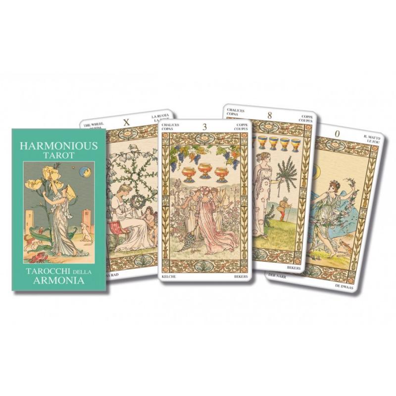 Tarot de la Armonia (Mini) (SCA) *