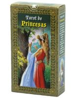 Tarot coleccion Princesas (De...) (SCA)