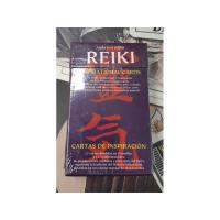 Tarot coleccion Reiki Inspiracion (Set + 22 cartas) (SCA)