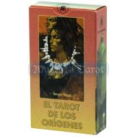 Tarot coleccion Origenes - Sergio Toppi (ES) (SCA)