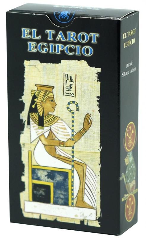 Tarot Egipcio (SCA)