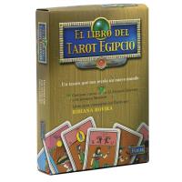 Tarot coleccion El libro del Tarot Egipcio (Set) (Kier)