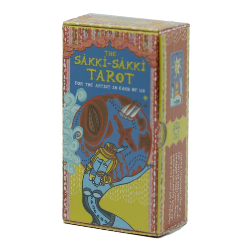 Tarot Coleccion Sakki-Sakki (Edicion Limitada 3000 ejemplares)