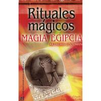 Libro Magia Egipcia (Rituales Magicos) - Arthemis Goodman (MEX)