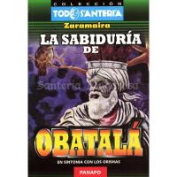 LIBRO Sabiduria de Obatala (Zaramaira) (Colec. Todo Santeria)