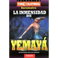 LIBRO Inmensidad de Yemaya (Zaramaira) (Colec. Todo Santeria)