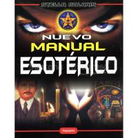 LIBRO Nuevo Manual Esoterico (Stella Solaris) (Panapo)