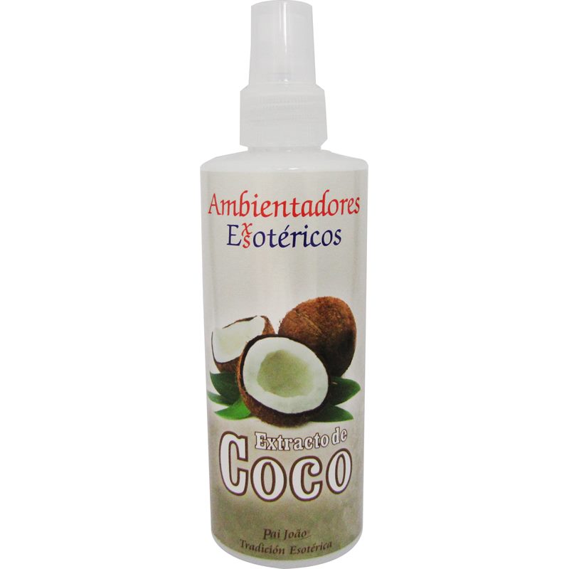 Ambientador Coco 250 ml (HAS)